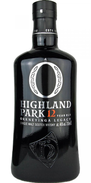 Highland Park 12 Year Old Orkneyinga Legacy Scotch Whisky | 700ML at CaskCartel.com