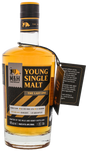 M&H Young Single Malt The Last One (Bottled 2019) Whisky | 500ML at CaskCartel.com