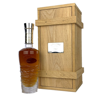 Bowmore 1964 46 Year Old Fino Cask Scotch Whisky at CaskCartel.com