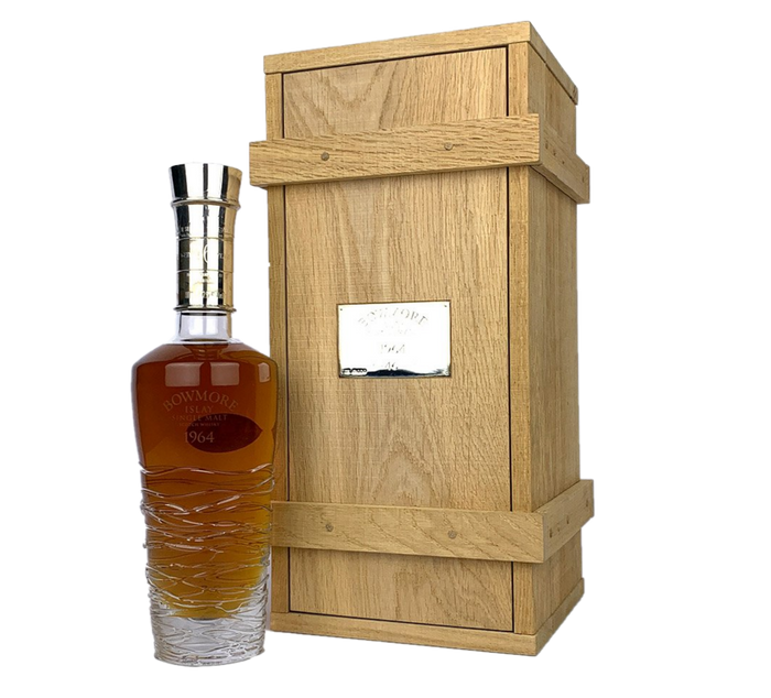 Bowmore 1964 46 Year Old Fino Cask Scotch Whisky