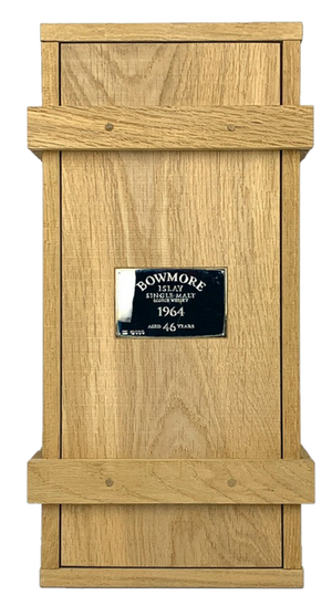 Bowmore 1964 46 Year Old Fino Cask Scotch Whisky at CaskCartel.com