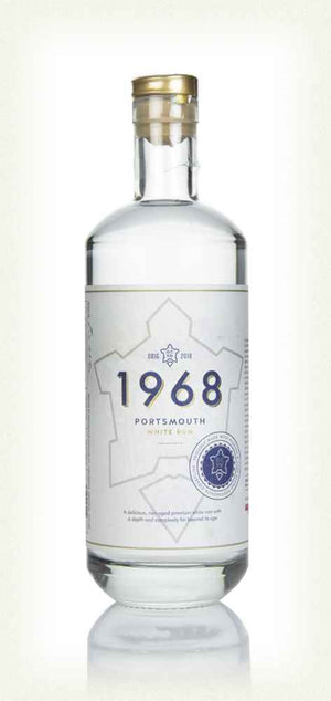 1968 Portsmouth White Rum | 700ML at CaskCartel.com