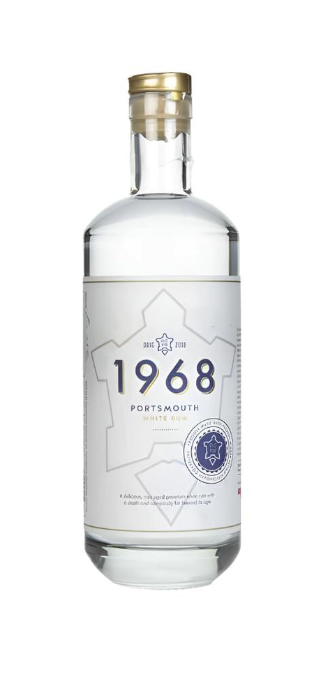 1968 Portsmouth White Rum | 700ML at CaskCartel.com