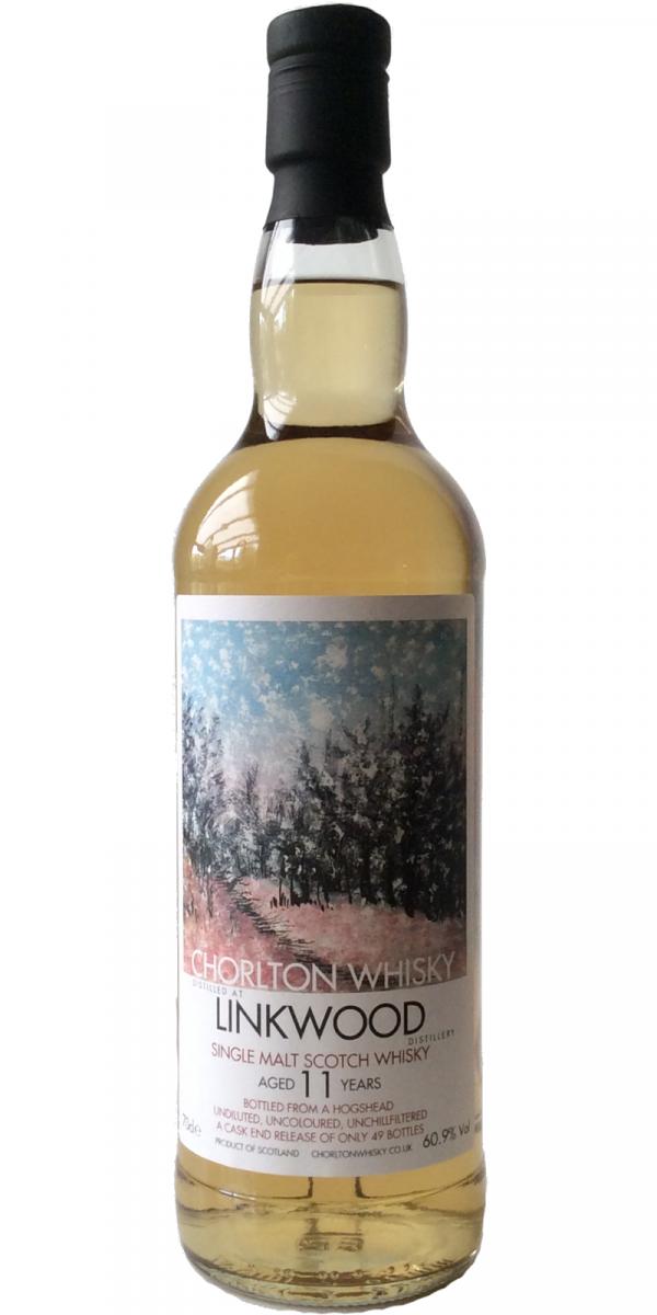 Linkwood ChWh 11 Year Old 2018 Release Single Malt Scotch Whisky | 700ML at CaskCartel.com