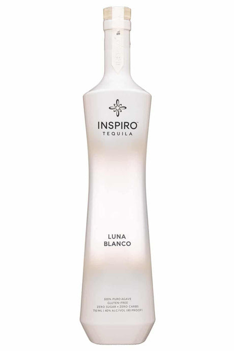Inspiro Luna Blanco Tequila at CaskCartel.com