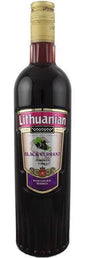 Lithuanian Black Currant Vodka at CaskCartel.com