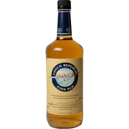 Conch Republic Matec Dark Rum 1L - CaskCartel.com