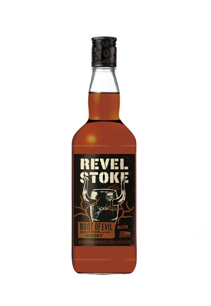 Revel Stoke Rootbeer Canadian Whisky