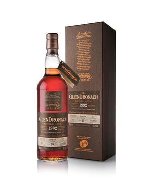 GlenDronach 1992 25 Year Old Batch 16 Cask #334 Single Malt Scotch Whisky - CaskCartel.com