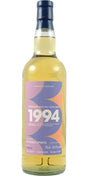 Springbank 1994 Spheric Spirits 27 Year Old Single Malt Scotch Whisky at CaskCartel.com