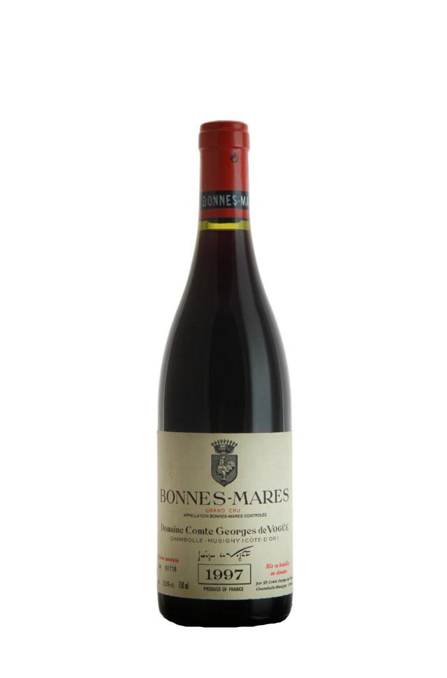 1997 | Comte Georges de Vogue | Bonnes Mares Grand Cru at CaskCartel.com