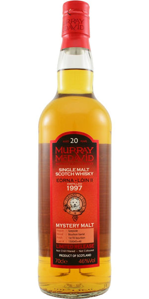 Eorna Loin II 20 Year Old D.1997 Murray McDavid Scotch Whisky | 700ML at CaskCartel.com