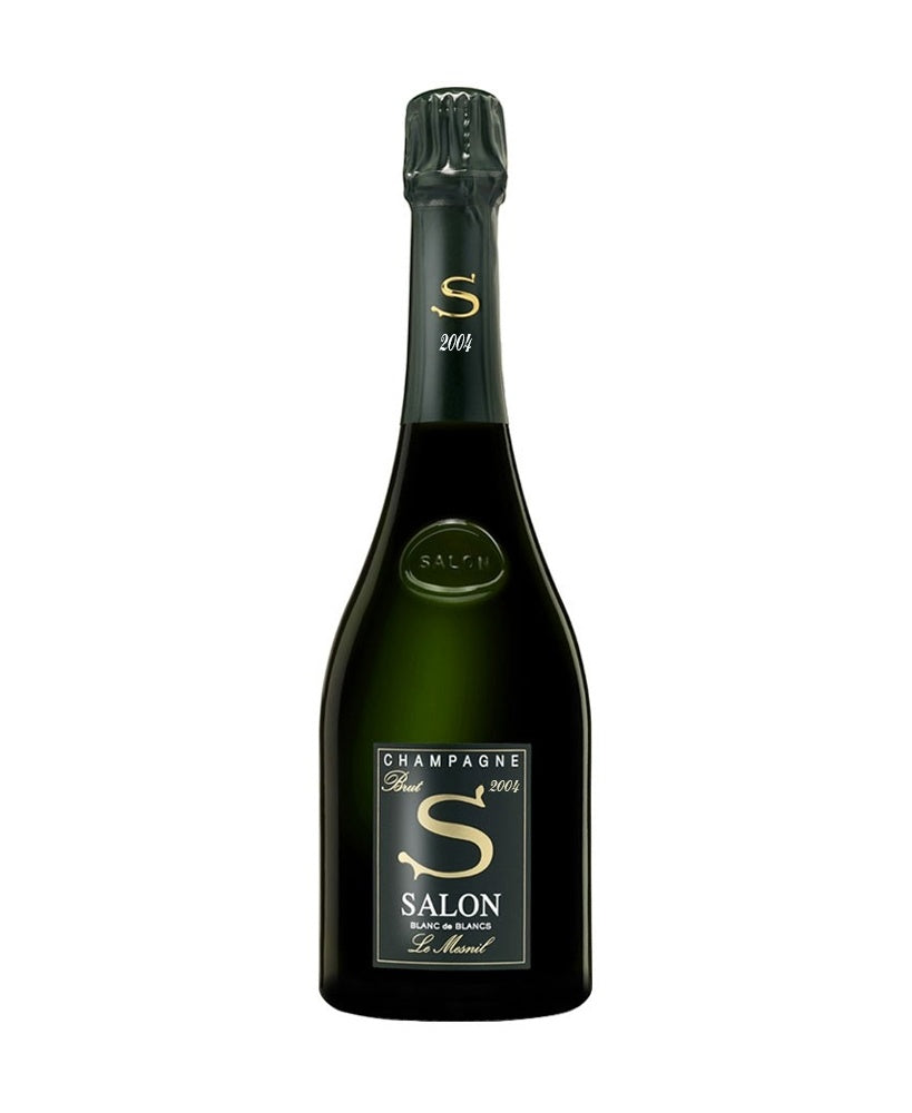 2004 | Salon | Brut Blanc de Blancs Champagne Le Mesnil at CaskCartel.com