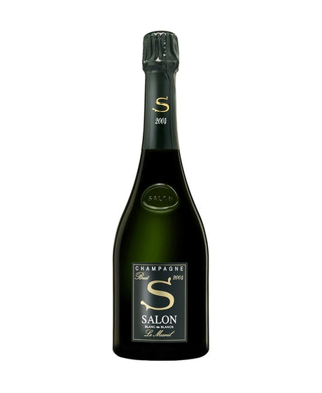 2004 | Salon | Brut Blanc de Blancs Champagne Le Mesnil at CaskCartel.com