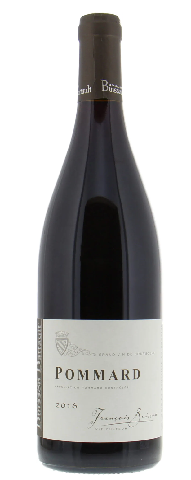 2016 | Domaine Buisson Battault | Pommard at CaskCartel.com