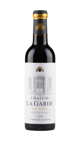 2018 | Chateau La Garde | Pessac-Leognan (Half Bottle) at CaskCartel.com