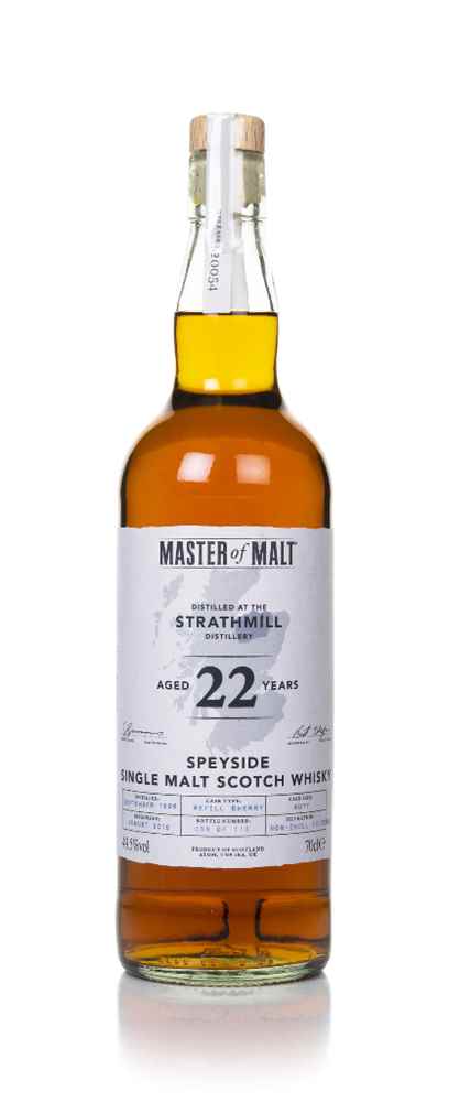 Strathmill 22 Year Old 1996 (Private Label) | 700ML at CaskCartel.com