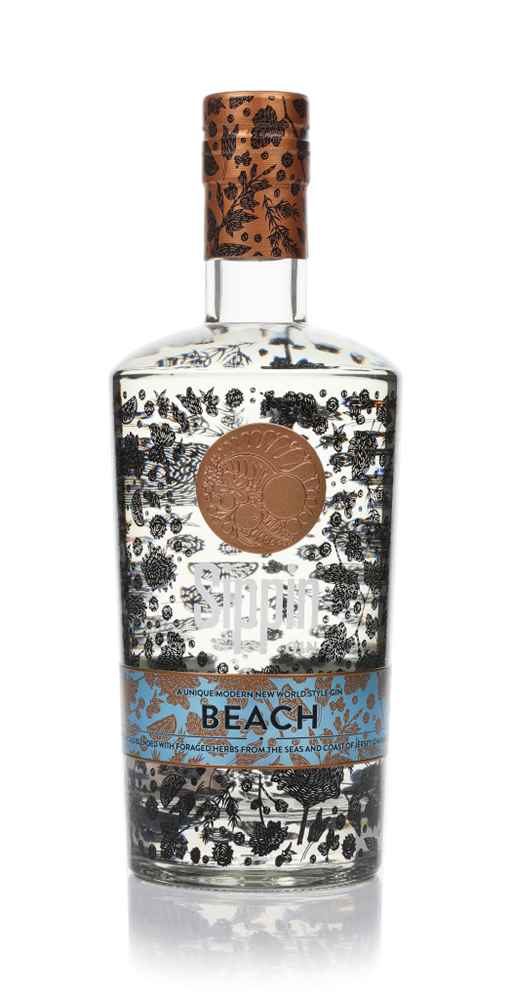 Sippin Beach Gin | 700ML