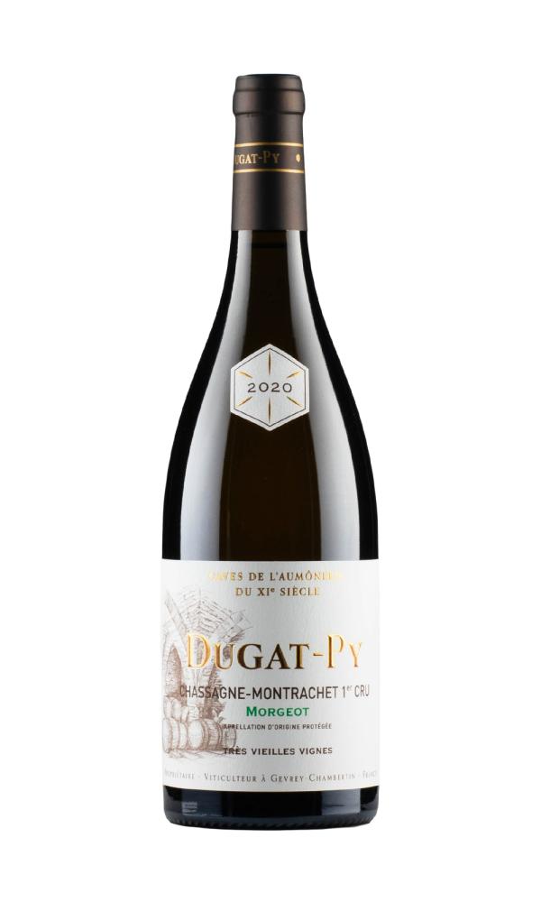 2020 | Bernard Dugat-Py | Chassagne Montrachet Morgeot at CaskCartel.com