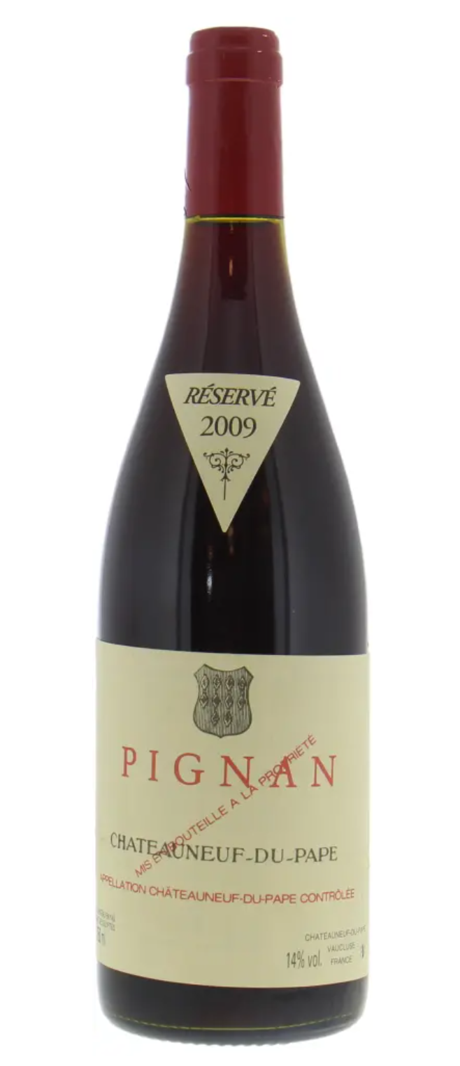 2009 | Rayas | Pignan Chateauneuf du Pape at CaskCartel.com
