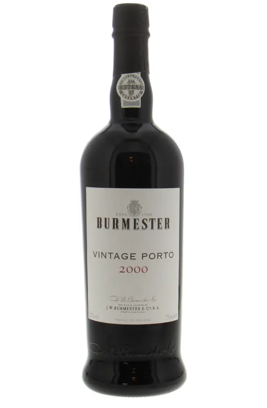 2000 | Burmester | Vintage Port