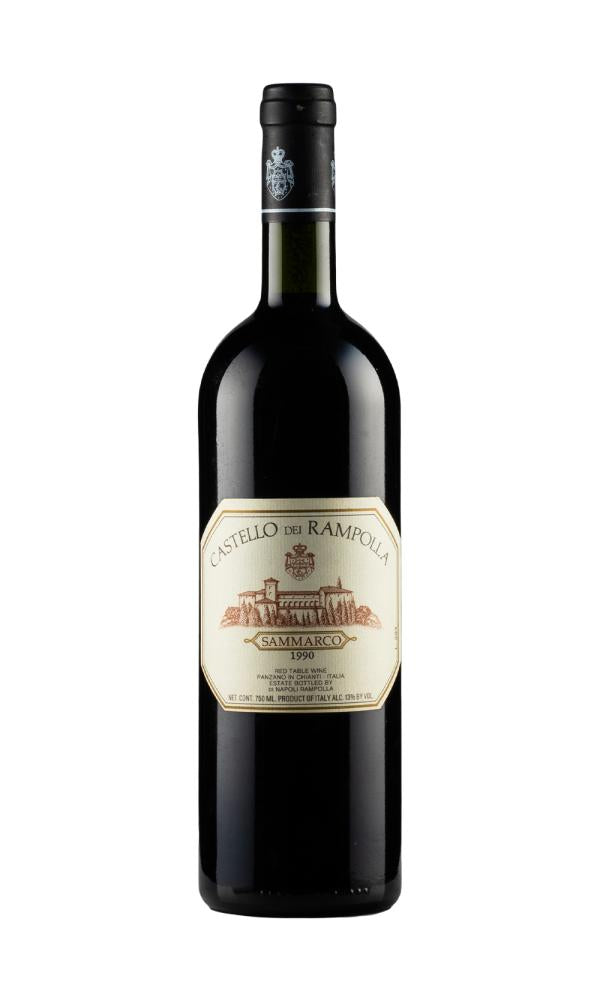 1990 | Castello dei Rampolla | Sammarco at CaskCartel.com