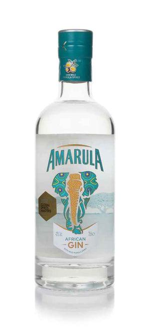 Amarula African Gin | 700ML at CaskCartel.com