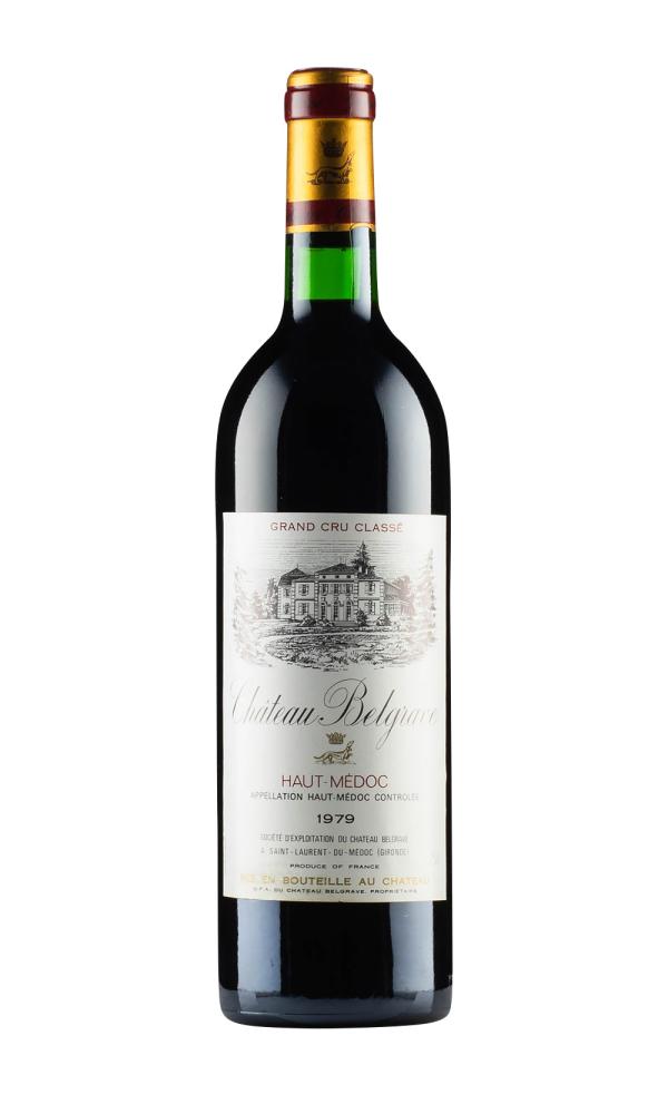 1979 | Chateau Belgrave | Haut-Medoc at CaskCartel.com