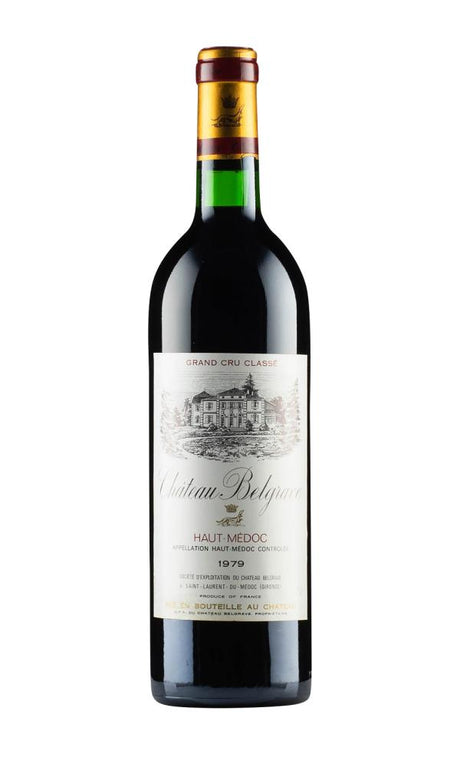 1979 | Chateau Belgrave | Haut-Medoc at CaskCartel.com