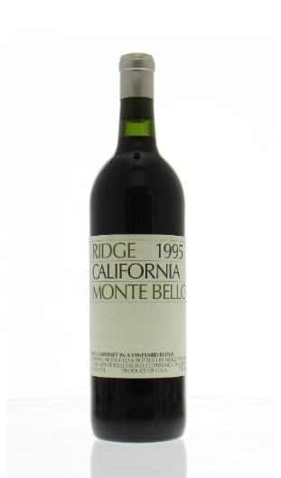 1995 | Ridge | Monte Bello