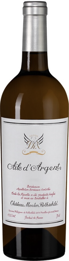 2020 | Château Mouton Rothschild | Aile D'Argent Blanc Bordeaux at CaskCartel.com