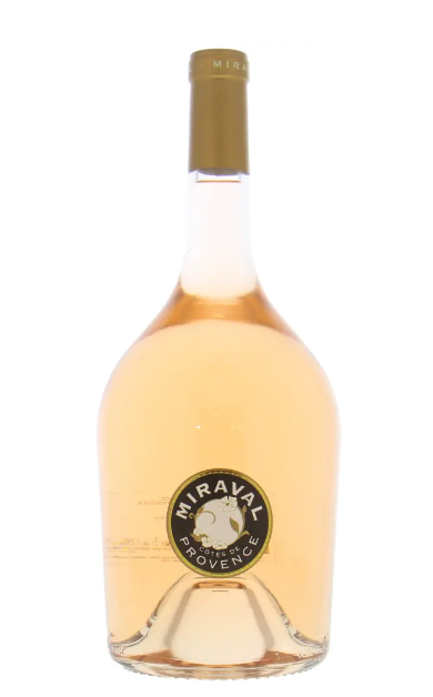 2021 | Miraval | Cotes de Provence Rose (Double Magnum) at CaskCartel.com