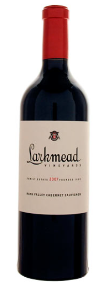 2007 | Larkmead Vineyards | Cabernet Sauvignon at CaskCartel.com