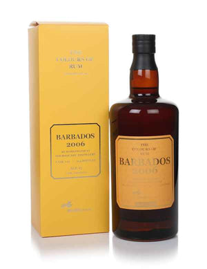Foursquare 15 Year Old 2006 Barbados Edition No. 16 - The Colours of Rum (Wealth Solutions) | 700ML at CaskCartel.com