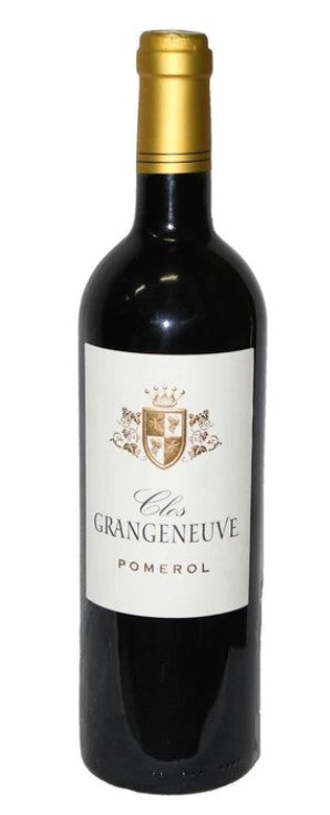 2019 | Clos Grangeneuve | Pomerol at CaskCartel.com