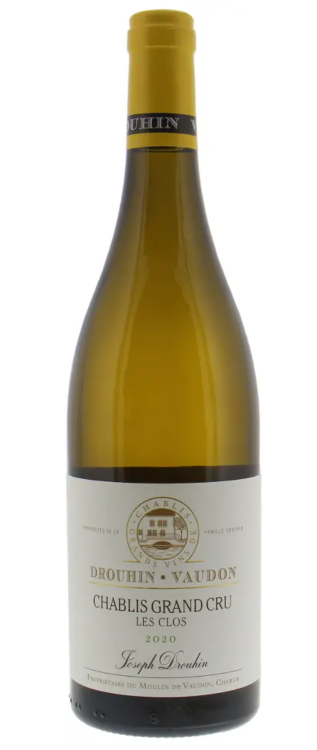 2020 | Drouhin Joseph | Chablis les Clos at CaskCartel.com