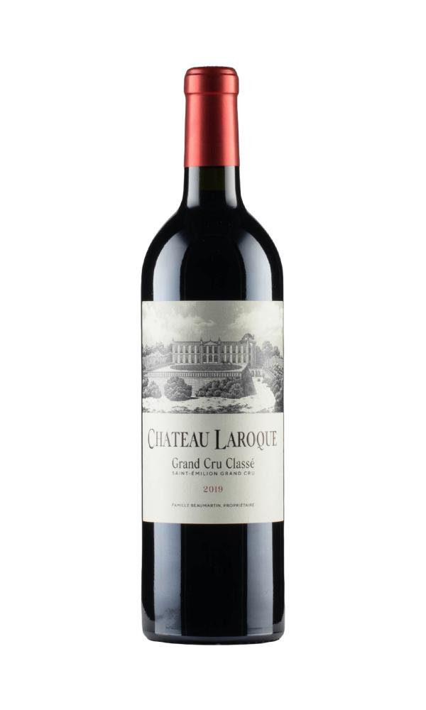 2019 | Chateau Laroque | Saint-Emilion at CaskCartel.com