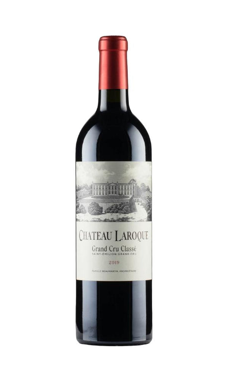 2019 | Chateau Laroque | Saint-Emilion at CaskCartel.com