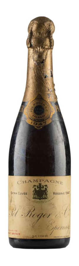 1947 | Pol Roger | Vintage (Half Bottle) at CaskCartel.com