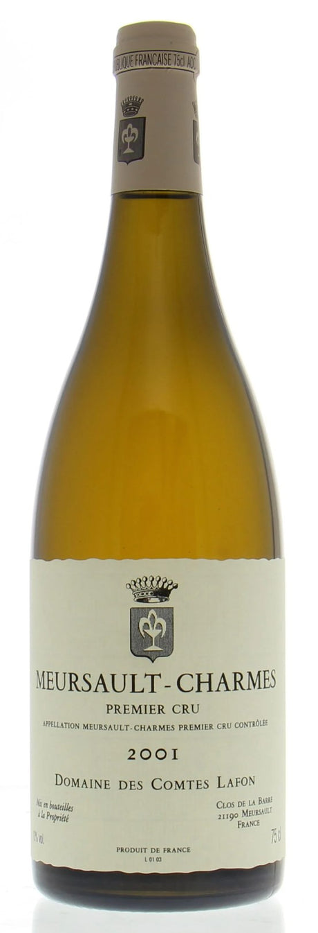 2001 | Domaine des Comtes Lafon | Meursault-Charmes Premier Cru at CaskCartel.com