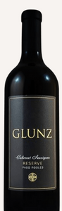 2017 | Glunz Family Winery | Reserve Cabernet Sauvignon at CaskCartel.com