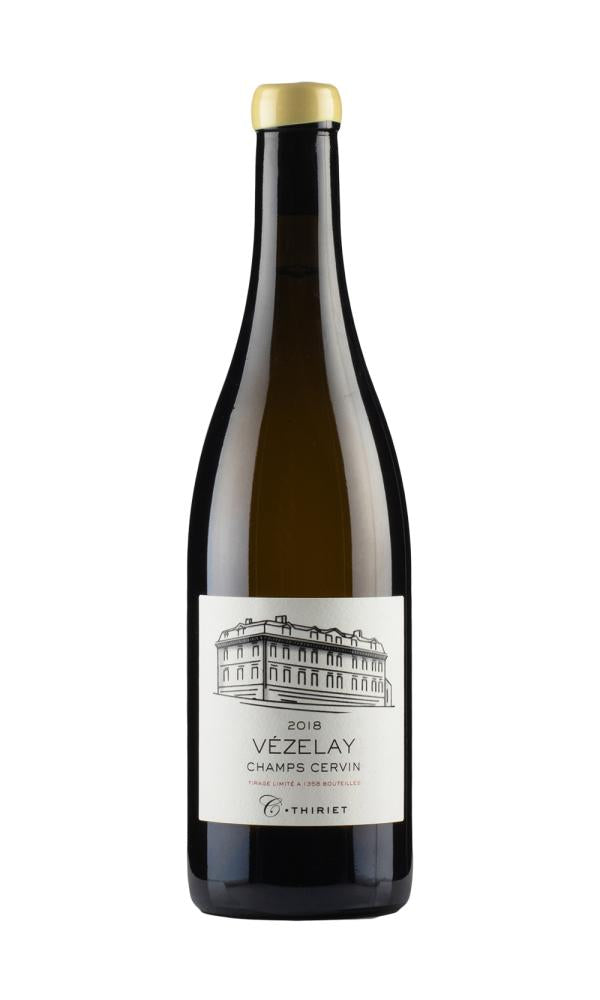 2018 | Domaine Thiriet | Champs Cervin Vézelay at CaskCartel.com