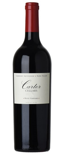 2015 | Carter Cellars | Cabernet Sauvignon Weitz Vineyard at CaskCartel.com