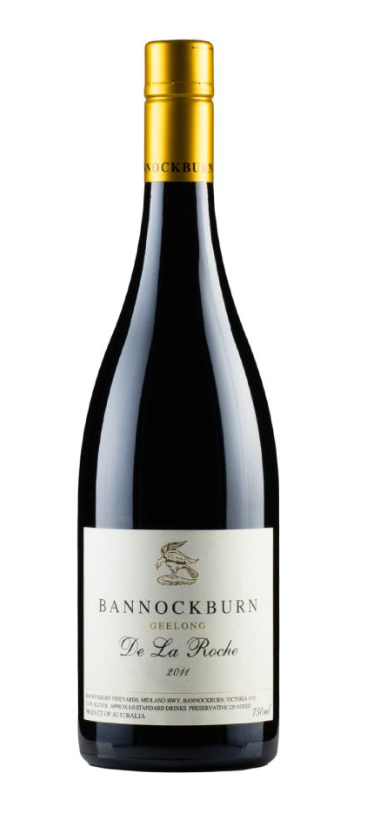 2011 | Bannockburn | De La Roche Shiraz at CaskCartel.com