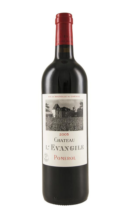 2005 | Château l'Évangile | Pomerol at CaskCartel.com