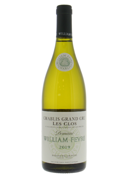 2019 | Domaine William Fèvre | Chablis Grand Cru les Clos at CaskCartel.com