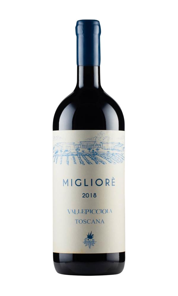 2018 | Vallepicciola | Migliore (Magnum) at CaskCartel.com