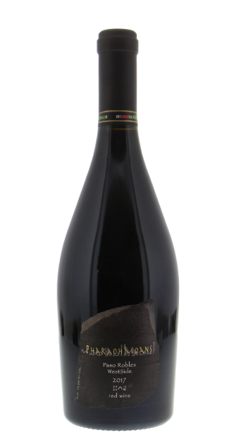 2017 | PharaohMoans | Syrah Paso Robles Westside at CaskCartel.com