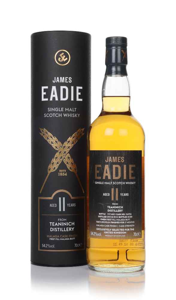 Teaninich 11 Year Old 2011 (cask 361936) - James Eadie | 700ML at CaskCartel.com