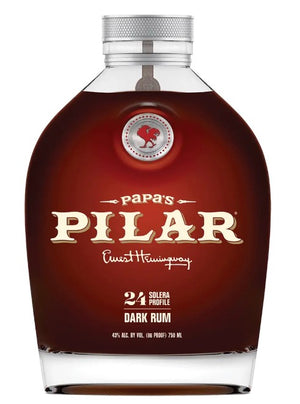 Papa's Pilar Dark Rum at CaskCartel.com